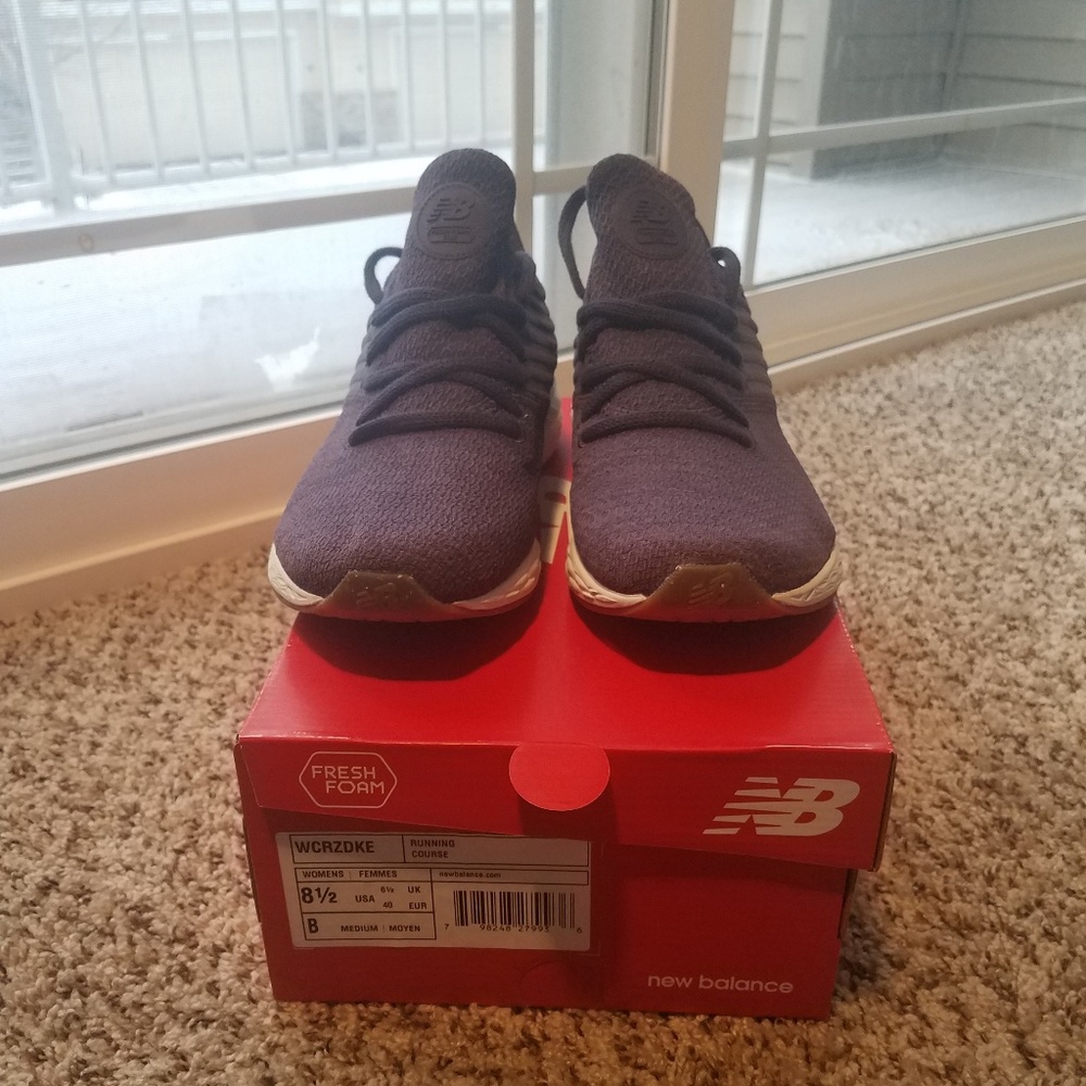 New Balance women's Cruz